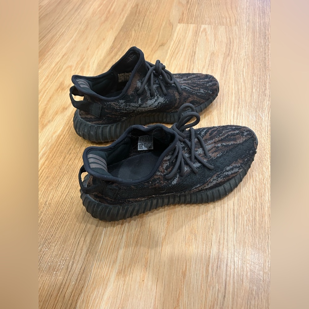 Yeezy Boost 350 MX rock Sz 7 - Picture 4 of 7
